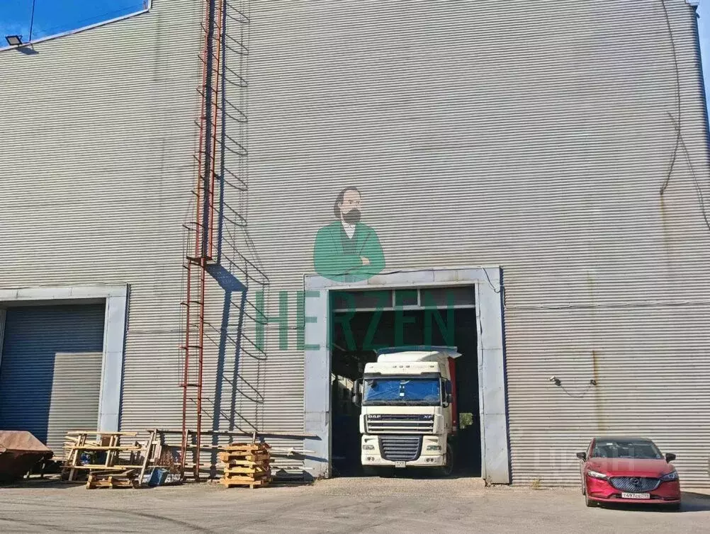 Склад в Московская область, Подольск Львовский мкр, проезд ... - Фото 1