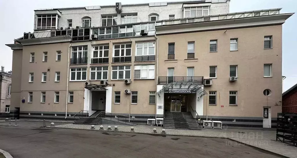 3-к кв. Москва Покровский бул., 4/17С10 (158.0 м) - Фото 1