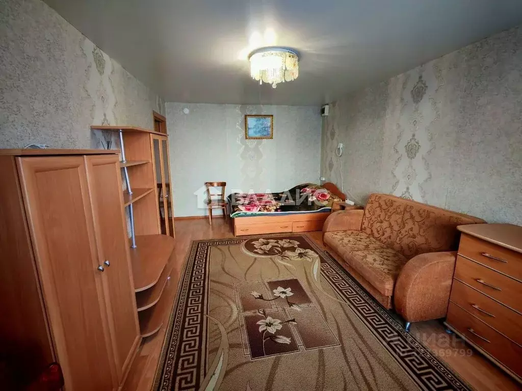 2-к кв. Бурятия, Улан-Удэ ул. Маяковского, 3 (52.7 м) - Фото 2