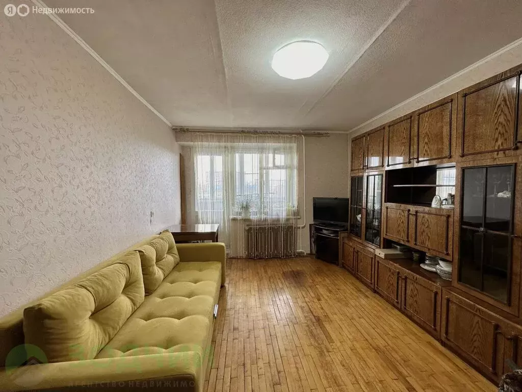 2-комнатная квартира: Чебоксары, улица Энтузиастов, 16 (48.2 м) - Фото 1