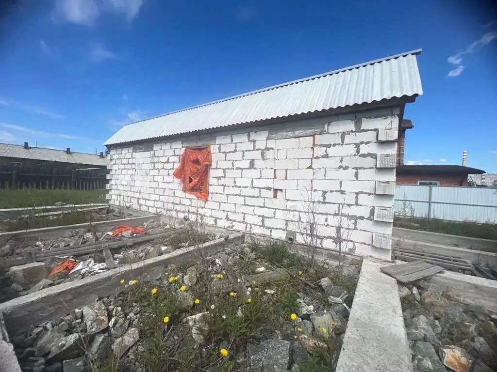 Дом в Забайкальский край, Чита пос. Восточный, ул. Победы, 51 (54 м) - Фото 2