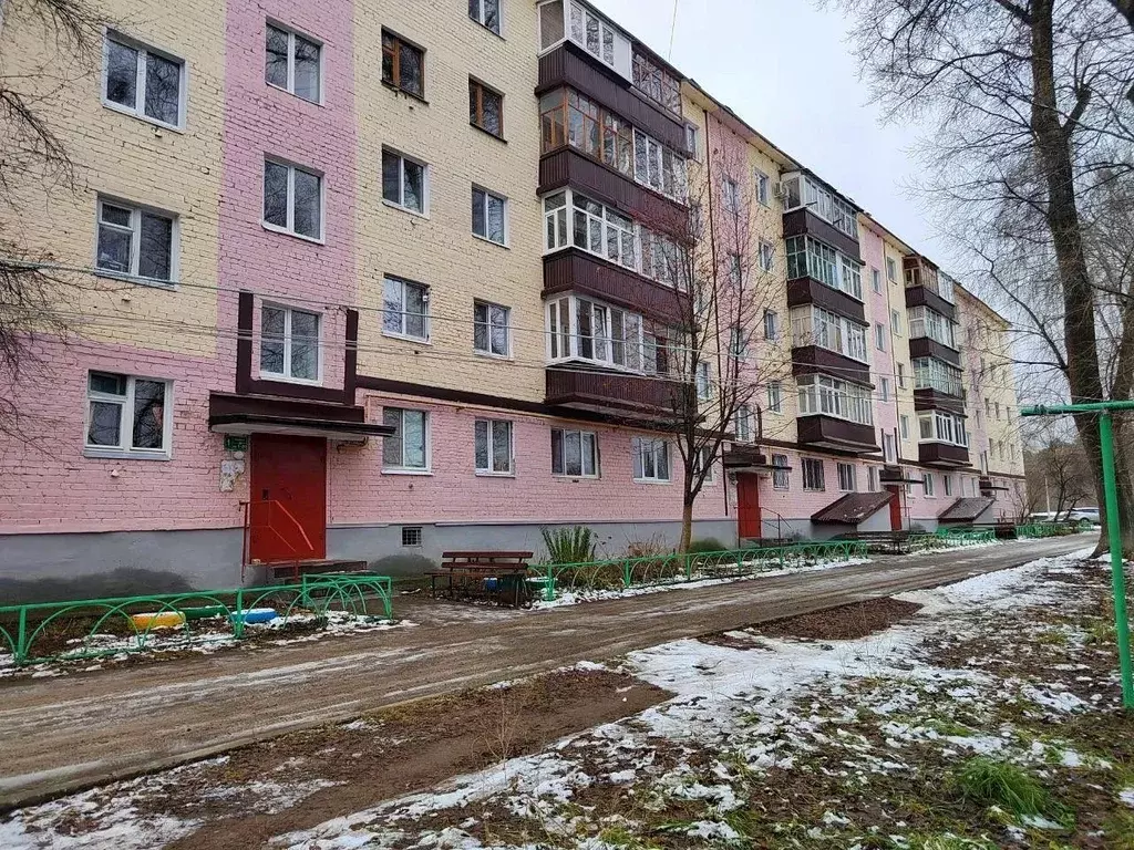 3-к кв. Татарстан, Зеленодольск ул. Татарстан, 38 (52.0 м) - Фото 1