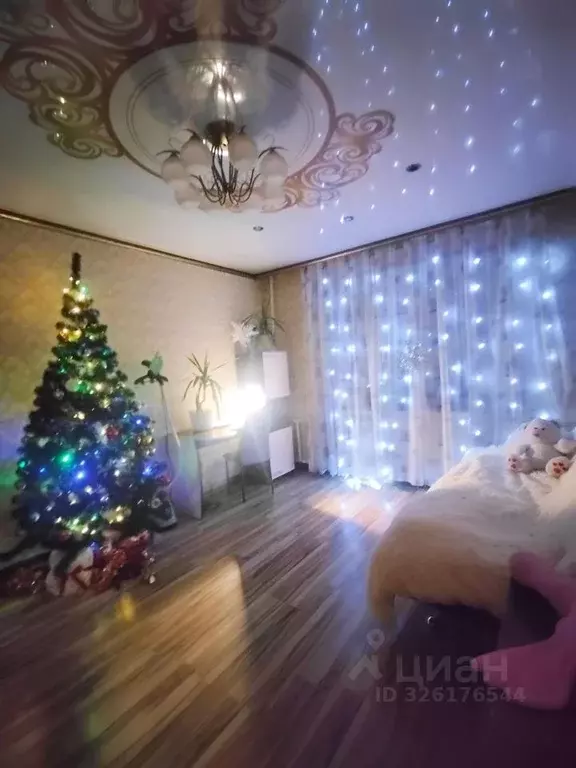 2-к кв. Калужская область, Калуга ул. Серафима Туликова, 4 (60.0 м) - Фото 1