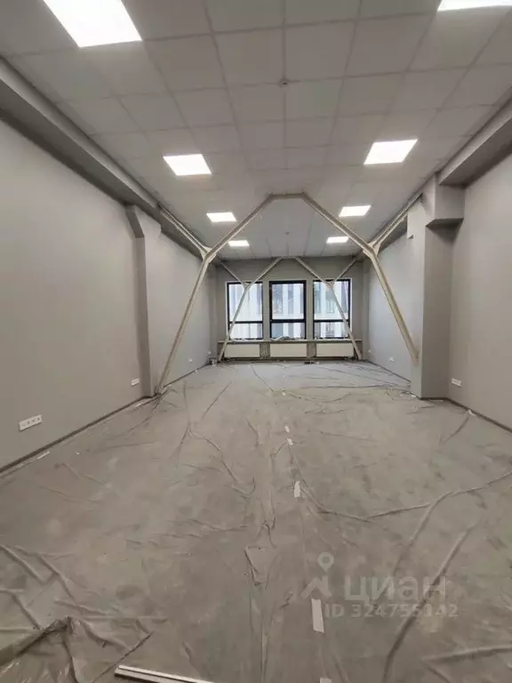 Офис в Санкт-Петербург ул. Моисеенко, 22к3В (410 м) - Фото 1