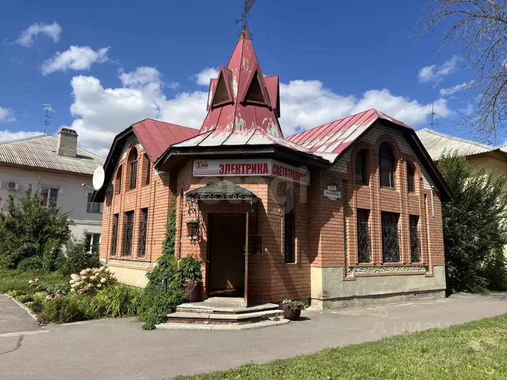 Офис в Тамбовская область, Тамбов Пролетарская ул., 234 (145 м) - Фото 2