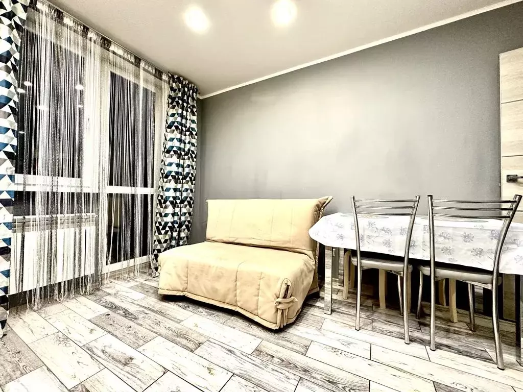 1-к кв. Рязанская область, Рязань ул. Брестская, 1 (50.0 м) - Фото 1