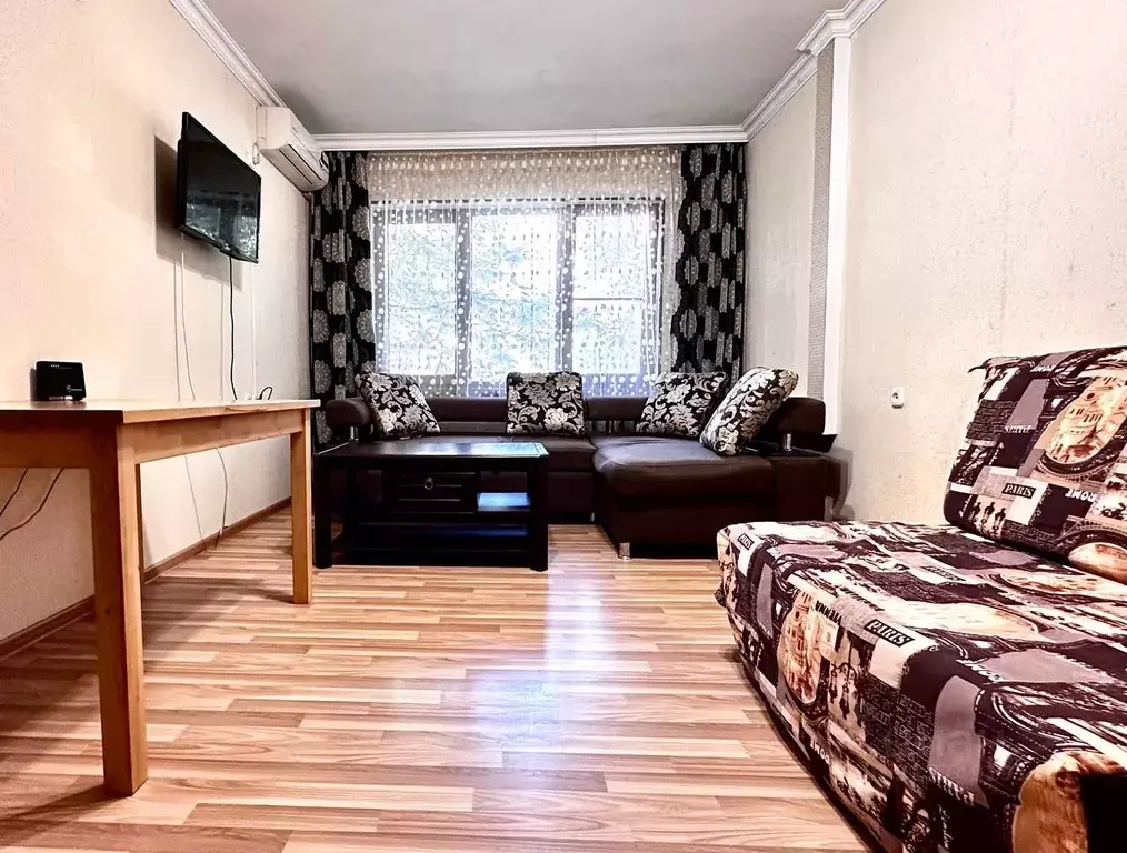 Комната Краснодарский край, Сочи Адлер жилрайон, ул. Голубые Дали, 1 ... - Фото 1