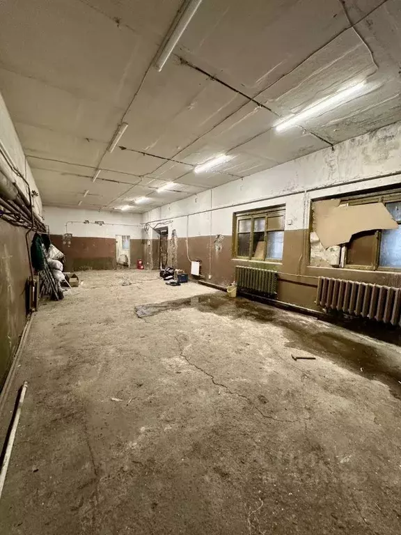 Склад в Санкт-Петербург Кирилловская ул., 6Б (117 м) - Фото 1