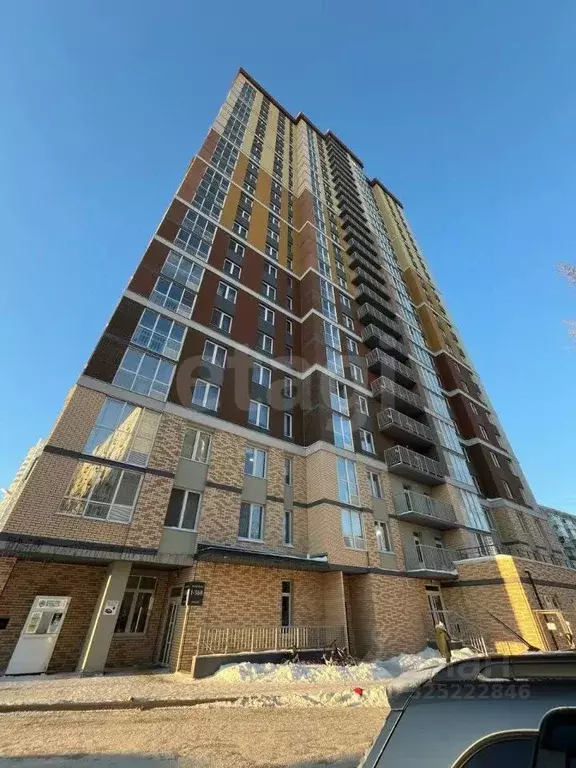 3-к кв. Пермский край, Пермь ул. Солдатова, 33 (59.9 м) - Фото 1