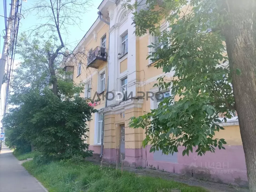 2-к кв. Ярославская область, Ярославль ул. Носкова, 23 (50.4 м) - Фото 2