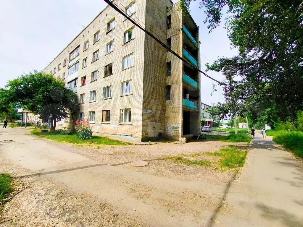 Комната 14 м в 4-к., 5/5 эт. - Фото 0
