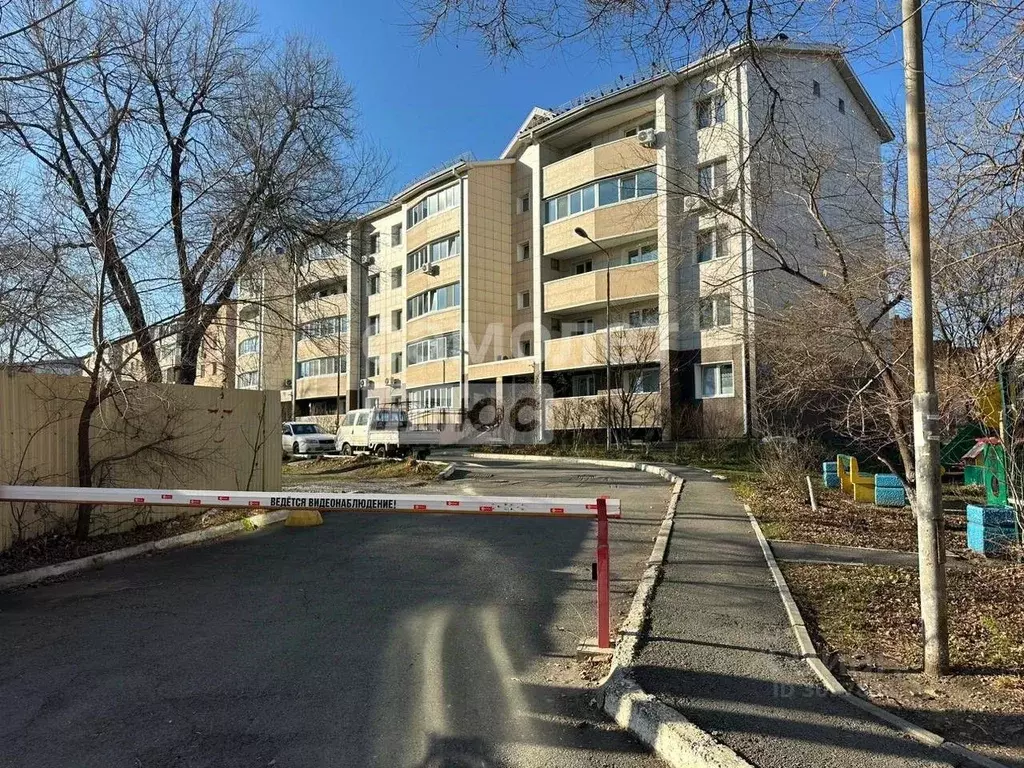 2-к кв. Приморский край, Владивосток Седанка мкр, ул. Глинки, 23 (53.4 ... - Фото 0