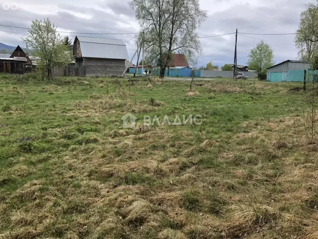 Участок в Слюдянский район, посёлок Утулик (20 м) - Фото 0