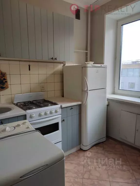 1-к кв. Москва Брянская ул., 12 (30.0 м) - Фото 1