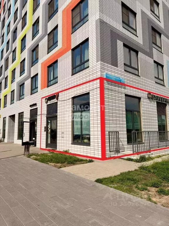Торговая площадь в Москва ул. Римского-Корсакова, 11к5 (89 м) - Фото 2