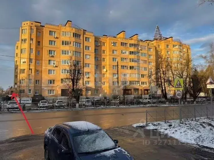 Офис в Калужская область, Малоярославец Московская ул., 41 (75 м) - Фото 1