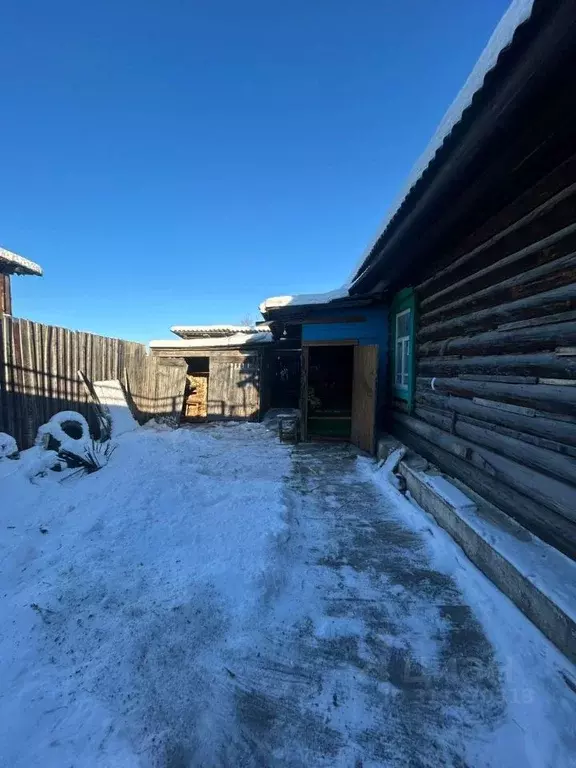 Дом в Свердловская область, Краснотурьинск городской округ, пос. ... - Фото 1