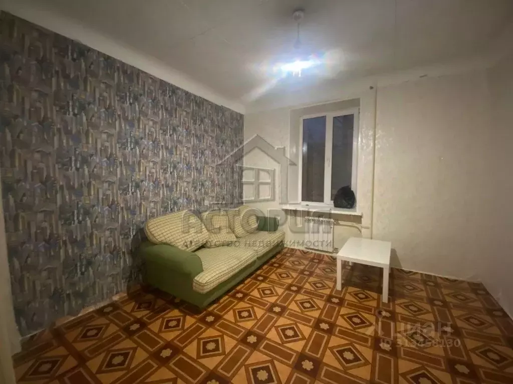 2-к кв. Красноярский край, Красноярск Волгоградская ул., 4 (43.0 м) - Фото 1