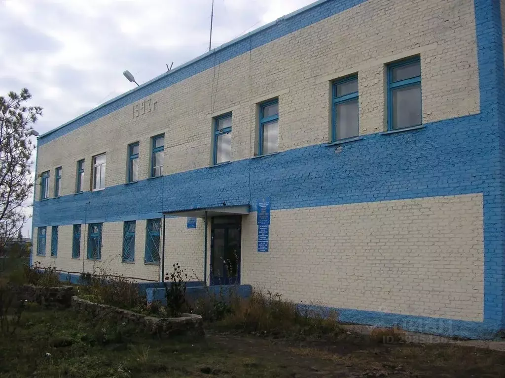 Помещение свободного назначения в Башкортостан, Хайбуллинский район, ... - Фото 1
