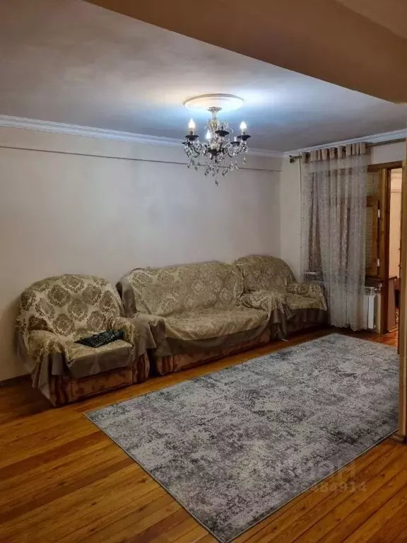 2-к кв. Дагестан, Махачкала ул. Ирчи Казака (37.5 м) - Фото 0