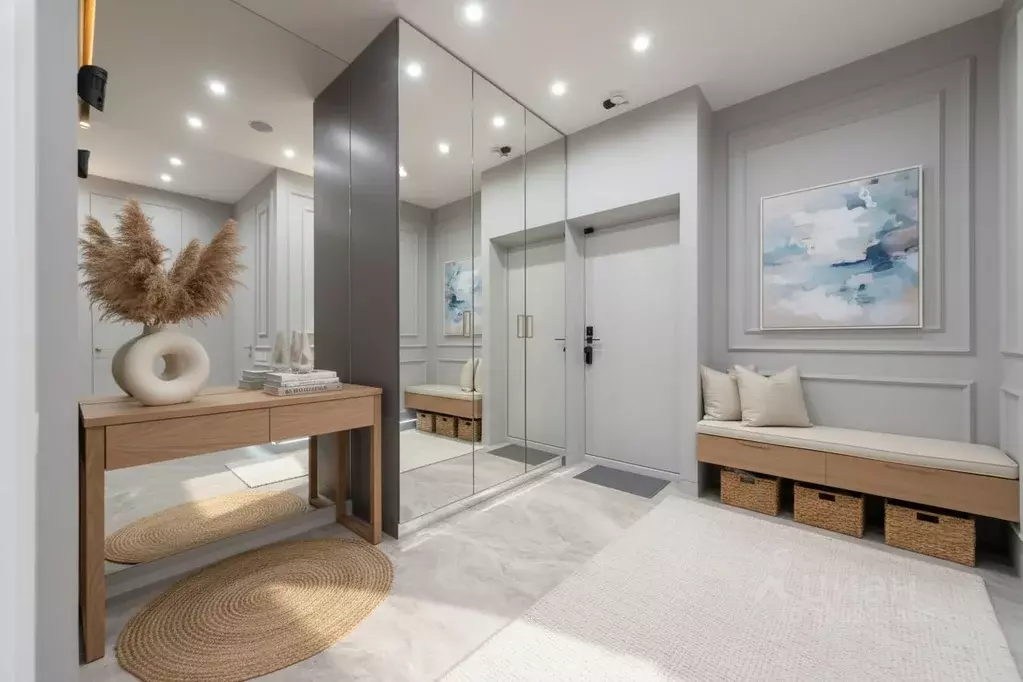 3-к кв. Москва ул. Вавилова, 4 (83.0 м) - Фото 2