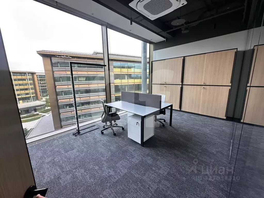 Офис в Москва Сколковское ш., 43 (7730 м) - Фото 1