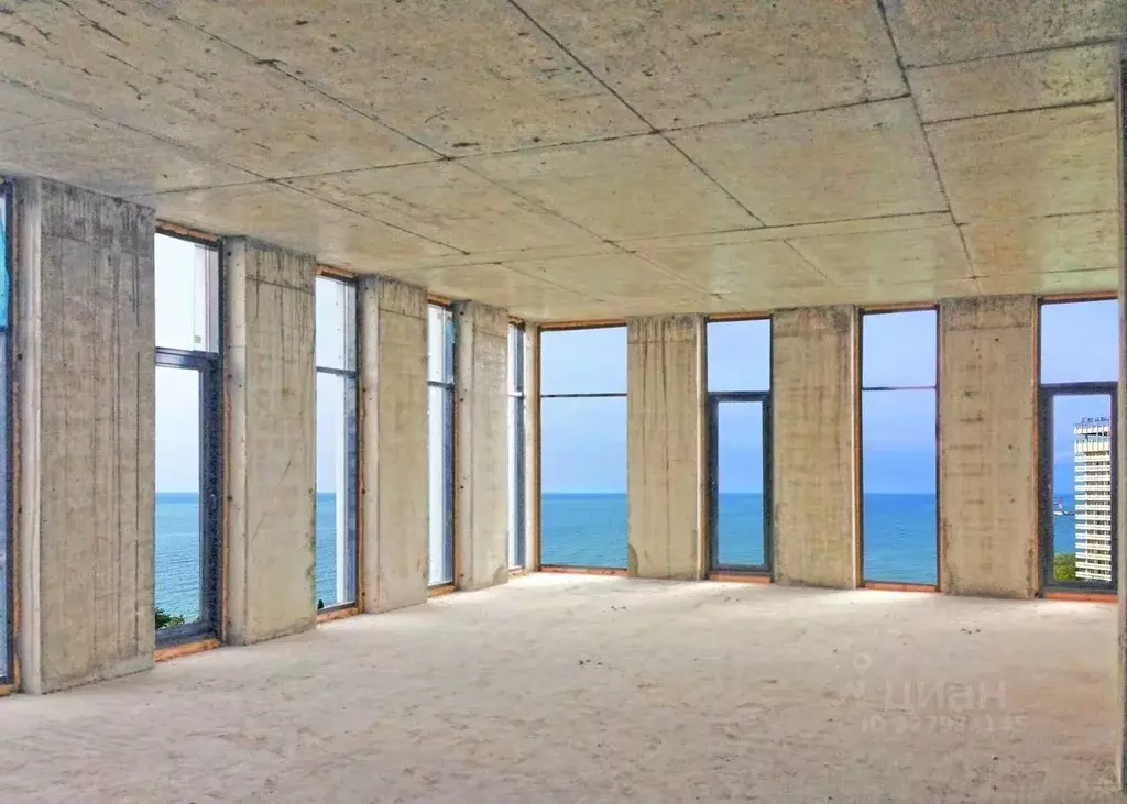 2-к кв. Краснодарский край, Сочи Курортный просп., 75 (60.0 м) - Фото 1