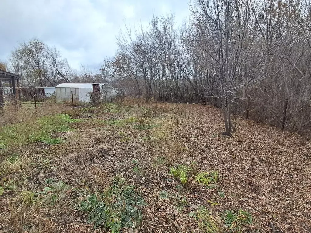 Участок в Самарская область, Самара ул. Литвинова (5.0 сот.) - Фото 2