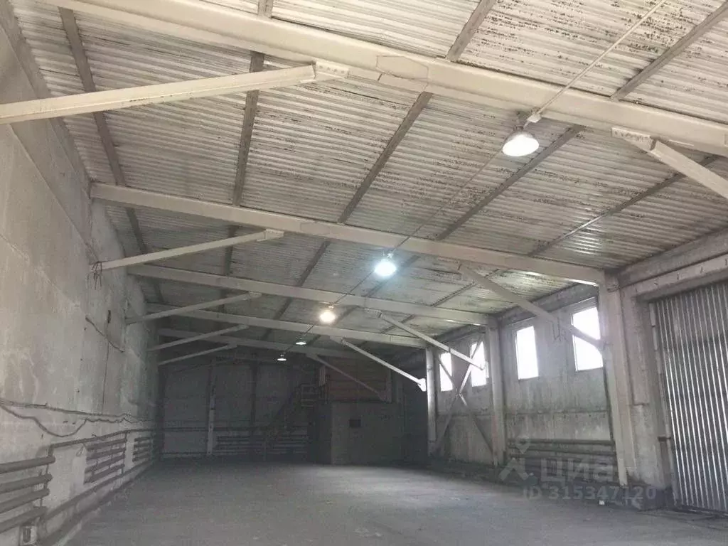 Склад в Московская область, Химки городской округ, д. Черная Грязь 2Б ... - Фото 1