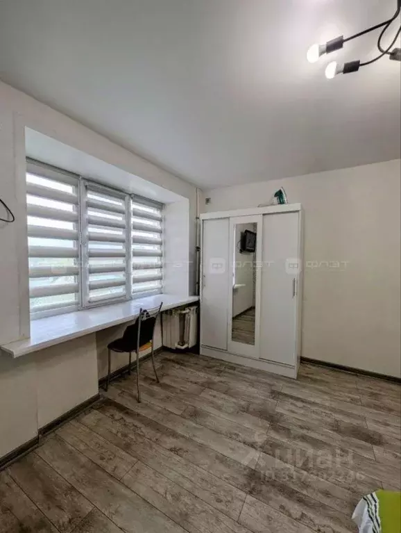 2-к кв. Татарстан, Казань Ягодинская ул., 37 (34.0 м) - Фото 1
