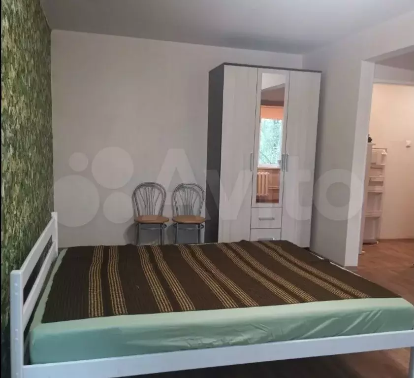 2-к. квартира, 45 м, 4/5 эт. - Фото 1