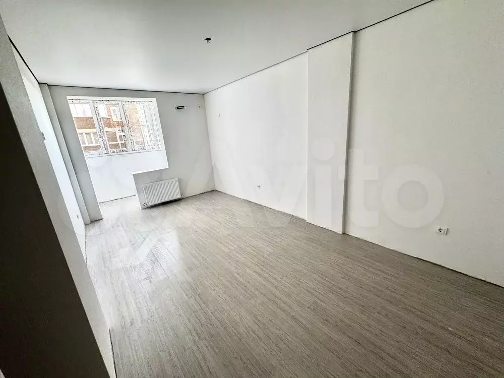 1-к. квартира, 41 м, 2/13 эт. - Фото 1