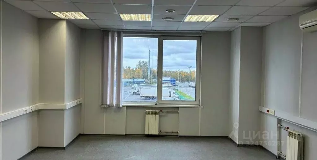 Офис в Санкт-Петербург пос. Парголово, Горское ш., 4Ж (1292 м) - Фото 2