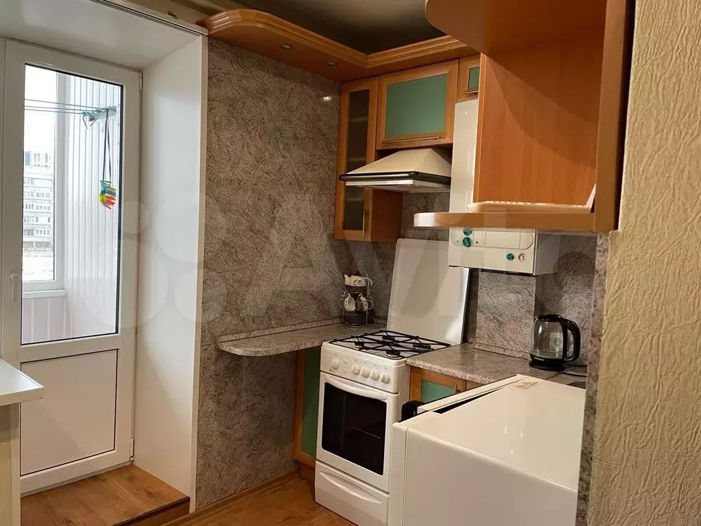 3-к. квартира, 70 м, 2/3 эт. - Фото 1