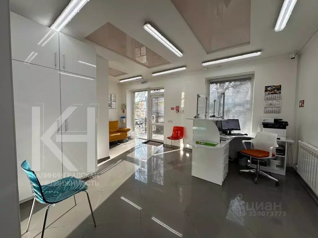 Офис в Калининградская область, Калининград Батальная ул., 51 (59 м) - Фото 0