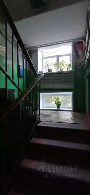 2-к кв. Пермский край, Пермь ул. Крупской, 28 (43.3 м) - Фото 2