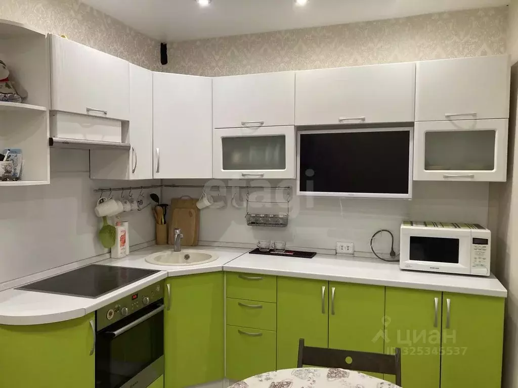 1-к кв. Челябинская область, Озерск бул. Луначарского, 23 (37.7 м) - Фото 1