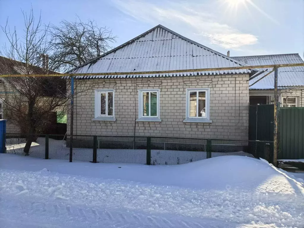 Дом в Белгородская область, Ракитянский район, Пролетарский городское ... - Фото 1