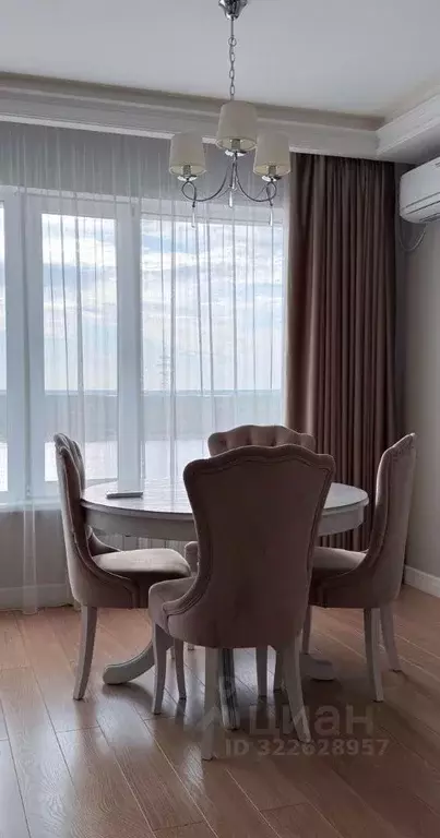 3-к кв. Саха (Якутия), Якутск ул. Ларионова, 16 (107.6 м) - Фото 2