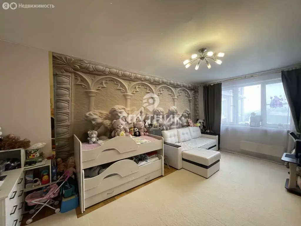 4-комнатная квартира: Москва, улица Мусы Джалиля, 9к5 (100 м) - Фото 1