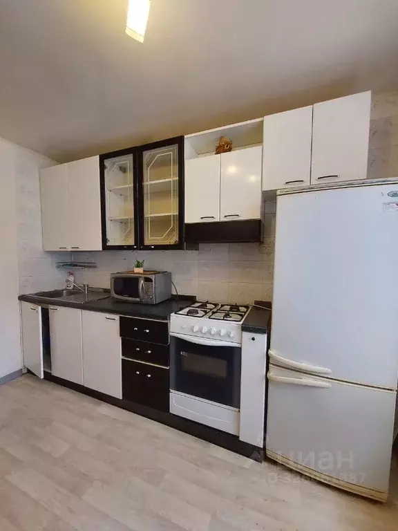 3-к кв. Воронежская область, Воронеж ул. Ломоносова, 114/6 (71.0 м) - Фото 1