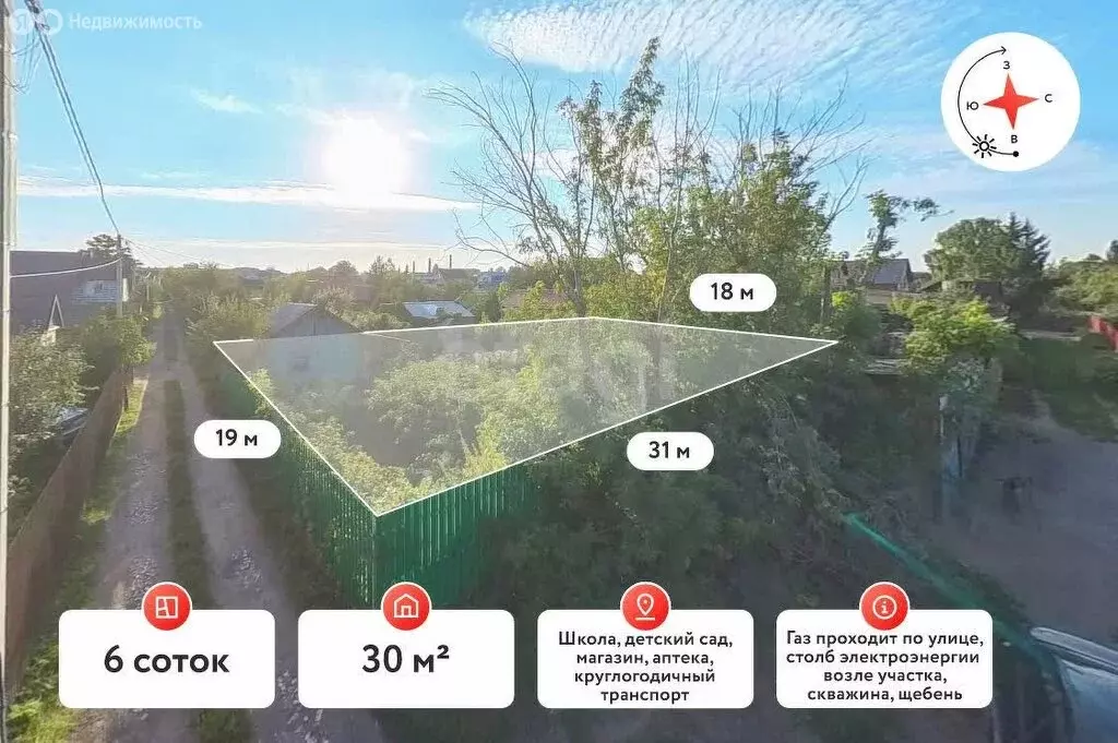 Дом в Тюмень, садовое товарищество Связист, 2-й проезд (30 м) - Фото 2