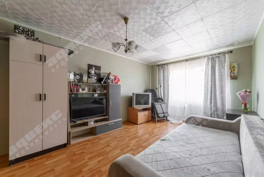 1-к кв. Санкт-Петербург ул. Тельмана, 30к1 (44.3 м) - Фото 1