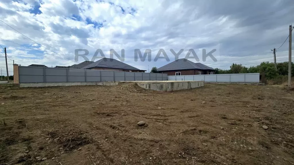 Участок в Адыгея, Майкоп ул. Георгия Шумакова, 37 (6.0 сот.) - Фото 1