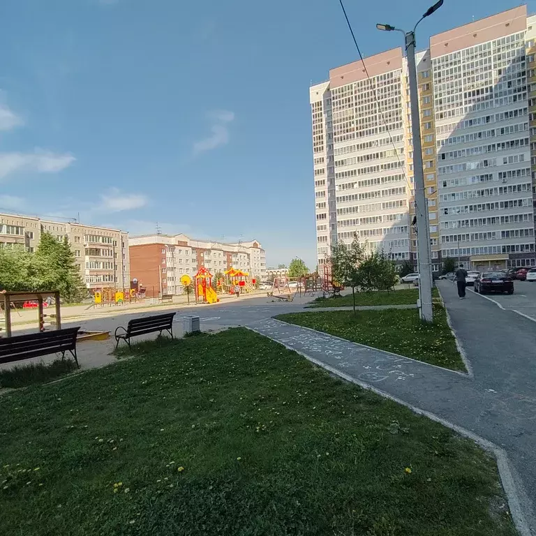 Продаётся квартира-студия, 30.6 м - Фото 1