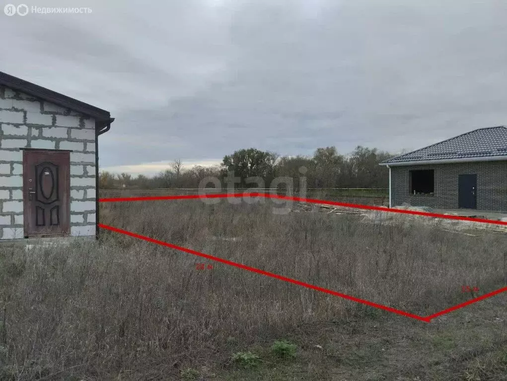 Участок в Овощной, Центральная улица (3.59 м) - Фото 2