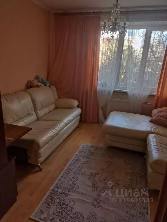 Квартира, 3 комнаты, 74 м - Фото 0