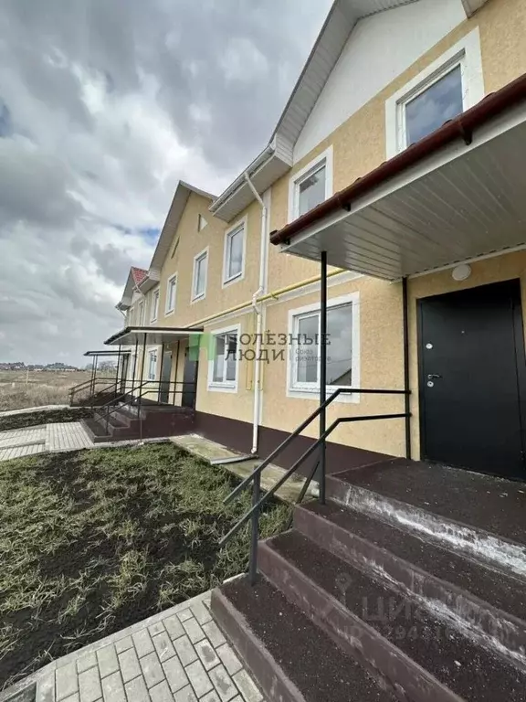 Таунхаус в Белгородская область, Белгородский район, Дубовское с/пос, ... - Фото 1
