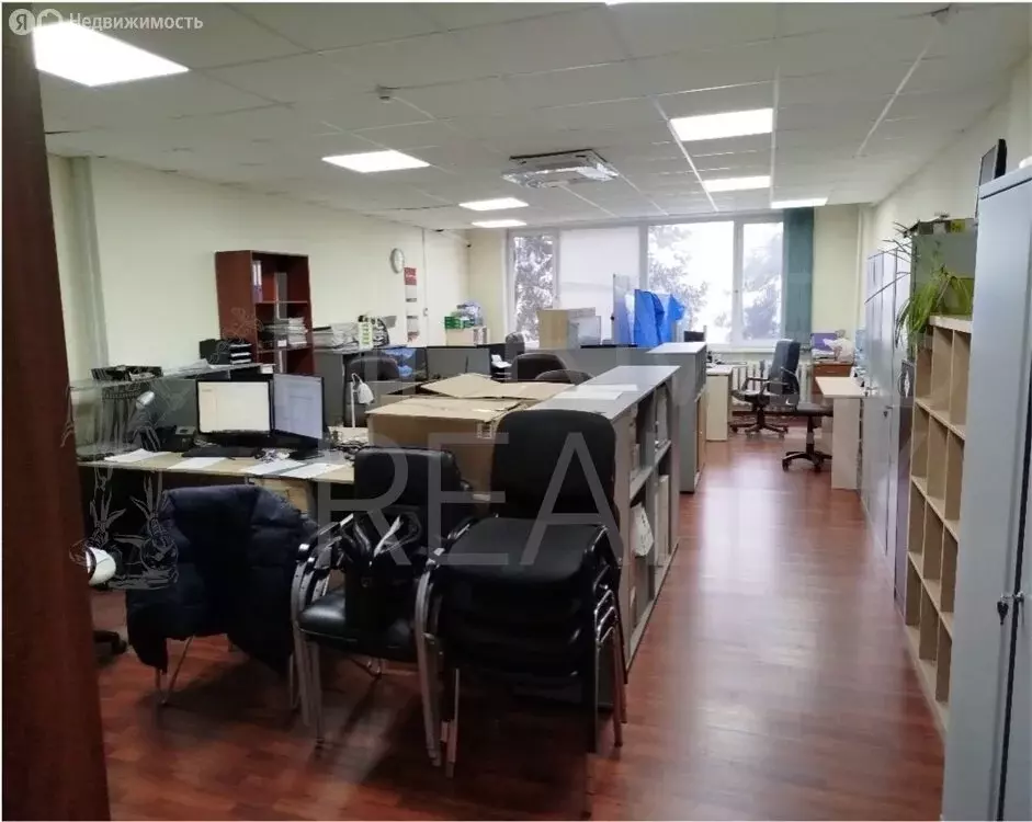 Офис (60 м) - Фото 1