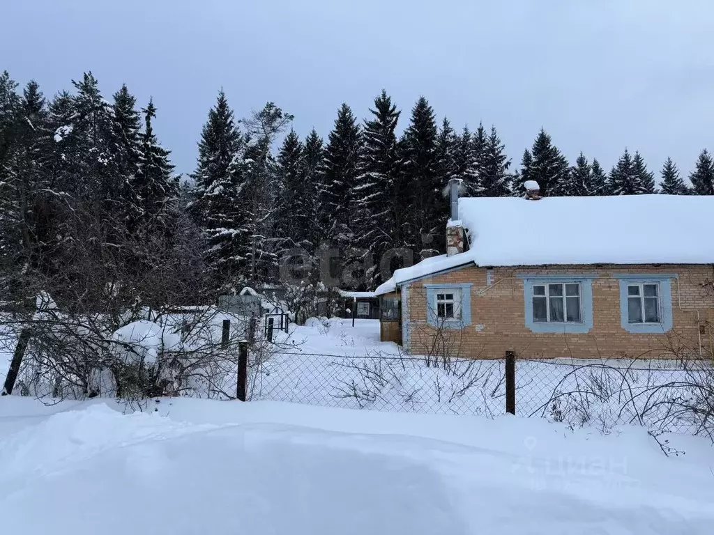 Дом в Калужская область, Дзержинский муниципальный округ, Галкино ... - Фото 1